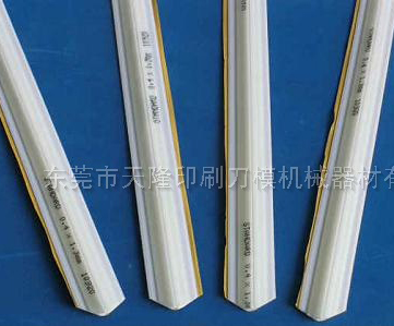 正确选择和使用压痕线与压痕钢线